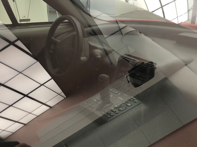 Illustration for article titled I go to the University of Cincinnati. We have an EV1 now.